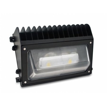 Howard Lighting Products Howard Lighting Products MLWP-5046-MV 46-Watt Medium LED Wallpack; 120-277 Volt MLWP-5046-MV